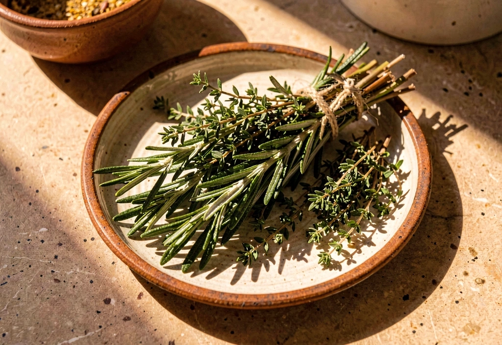 Φρέσκα Βότανα